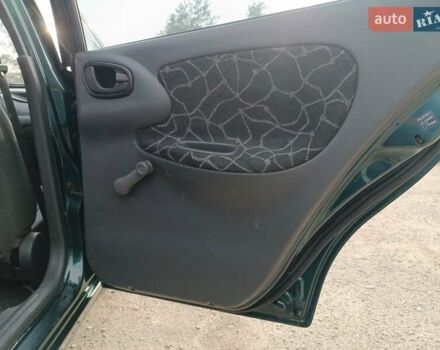 Зеленый Дэу Сенс, объемом двигателя 1.3 л и пробегом 77 тыс. км за 3200 $, фото 28 на Automoto.ua