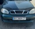 Зеленый Дэу Сенс, объемом двигателя 1.3 л и пробегом 152 тыс. км за 2100 $, фото 1 на Automoto.ua