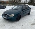 Зеленый Дэу Сенс, объемом двигателя 1.5 л и пробегом 221 тыс. км за 1450 $, фото 1 на Automoto.ua