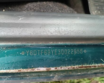 Зелений Деу Сенс, об'ємом двигуна 1.5 л та пробігом 352 тис. км за 1181 $, фото 4 на Automoto.ua