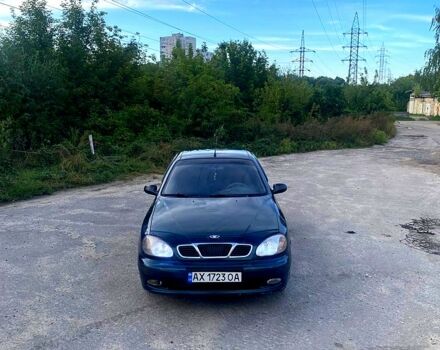 Зеленый Дэу Сенс, объемом двигателя 1.3 л и пробегом 0 тыс. км за 1400 $, фото 2 на Automoto.ua