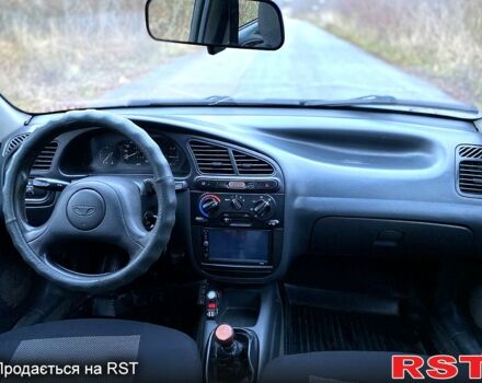 Зеленый Дэу Сенс, объемом двигателя 1.3 л и пробегом 180 тыс. км за 2600 $, фото 5 на Automoto.ua