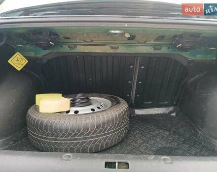 Зеленый Дэу Сенс, объемом двигателя 1.3 л и пробегом 77 тыс. км за 3200 $, фото 23 на Automoto.ua