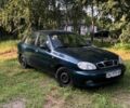 Зеленый Дэу Сенс, объемом двигателя 1.5 л и пробегом 192 тыс. км за 2850 $, фото 1 на Automoto.ua
