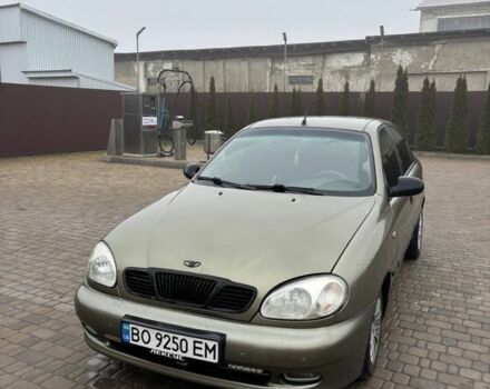 Зелений Деу Сенс, об'ємом двигуна 1.5 л та пробігом 295 тис. км за 2200 $, фото 14 на Automoto.ua