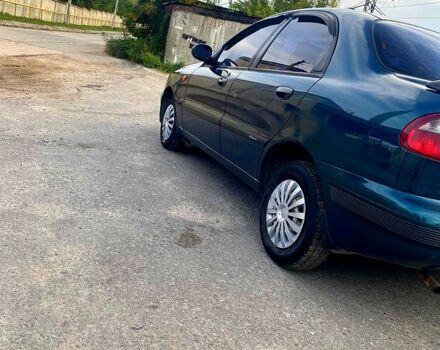 Зеленый Дэу Сенс, объемом двигателя 1.3 л и пробегом 0 тыс. км за 1400 $, фото 3 на Automoto.ua