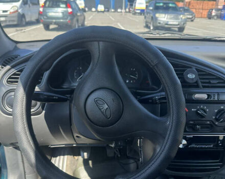 Зеленый Дэу Сенс, объемом двигателя 1.3 л и пробегом 170 тыс. км за 2400 $, фото 18 на Automoto.ua