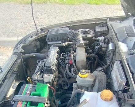 Деу Сенс 2003 у Києві на Automoto.ua Зелений Деу Сенс, об'ємом двигуна 1.5 л та пробігом 276 тис. км за 1500 $, фото 10 на Automoto.ua
