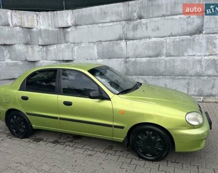 Дэу Сенс 2003 в Украинке на Automoto.ua Зеленый Дэу Сенс, объемом двигателя 1.6 л и пробегом 167 тыс. км за 3000 $, фото 8 на Automoto.ua