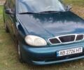 Зеленый Дэу Сенс, объемом двигателя 1.3 л и пробегом 230 тыс. км за 1800 $, фото 1 на Automoto.ua