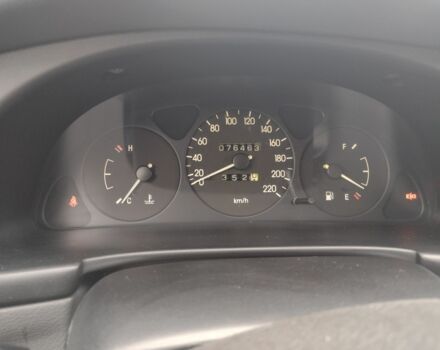 Деу Сенс 2003 у Городне на Automoto.ua Зелений Деу Сенс, об'ємом двигуна 1.5 л та пробігом 75 тис. км за 2500 $, фото 5 на Automoto.ua