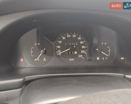 Зелений Деу Сенс, об'ємом двигуна 1.5 л та пробігом 75 тис. км за 2500 $, фото 4 на Automoto.ua