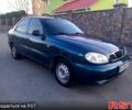 Зеленый Дэу Сенс, объемом двигателя 1.3 л и пробегом 192 тыс. км за 1400 $, фото 2 на Automoto.ua