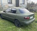 Зеленый Дэу Сенс, объемом двигателя 1.3 л и пробегом 200 тыс. км за 834 $, фото 2 на Automoto.ua