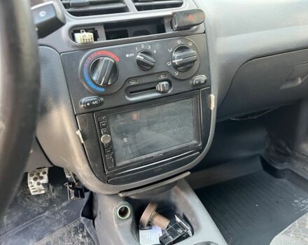 Зеленый Дэу Сенс, объемом двигателя 1.5 л и пробегом 285 тыс. км за 1200 $, фото 10 на Automoto.ua