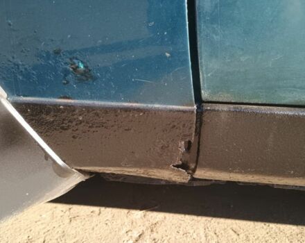 Зелений Деу Сенс, об'ємом двигуна 1.5 л та пробігом 137 тис. км за 2500 $, фото 7 на Automoto.ua