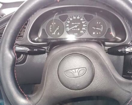 Зеленый Дэу Сенс, объемом двигателя 1.3 л и пробегом 214 тыс. км за 3550 $, фото 19 на Automoto.ua