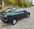 Зелений Деу Сенс, об'ємом двигуна 1.5 л та пробігом 97 тис. км за 3300 $, фото 3 на Automoto.ua