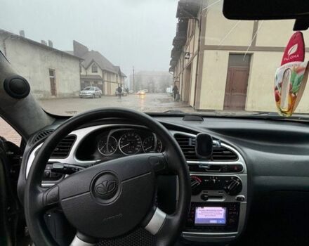 Зелений Деу Сенс, об'ємом двигуна 1.5 л та пробігом 295 тис. км за 2200 $, фото 6 на Automoto.ua