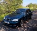 Зеленый Дэу Сенс, объемом двигателя 1.3 л и пробегом 250 тыс. км за 1072 $, фото 1 на Automoto.ua