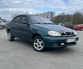 Зеленый Дэу Сенс, объемом двигателя 1.3 л и пробегом 320 тыс. км за 1350 $, фото 1 на Automoto.ua