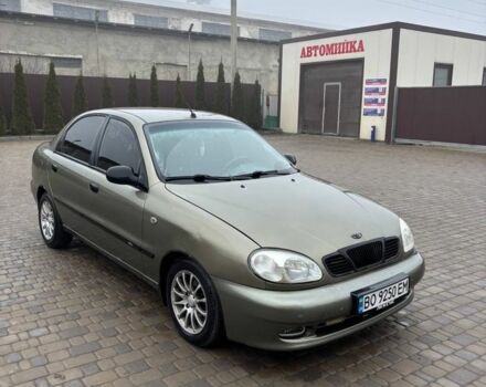 Зелений Деу Сенс, об'ємом двигуна 1.5 л та пробігом 295 тис. км за 2200 $, фото 11 на Automoto.ua