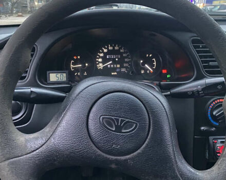 Зелений Деу Сенс, об'ємом двигуна 1.3 л та пробігом 214 тис. км за 1500 $, фото 5 на Automoto.ua