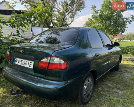 Зеленый Дэу Сенс, объемом двигателя 0 л и пробегом 270 тыс. км за 1600 $, фото 3 на Automoto.ua