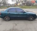 Зеленый Дэу Сенс, объемом двигателя 1.3 л и пробегом 277 тыс. км за 1600 $, фото 7 на Automoto.ua