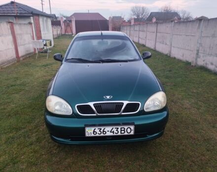 Зеленый Дэу Сенс, объемом двигателя 0 л и пробегом 112 тыс. км за 2012 $, фото 2 на Automoto.ua