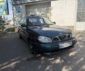 Зеленый Дэу Сенс, объемом двигателя 1.6 л и пробегом 220 тыс. км за 1104 $, фото 1 на Automoto.ua