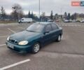 Зеленый Дэу Сенс, объемом двигателя 1.3 л и пробегом 88 тыс. км за 2200 $, фото 1 на Automoto.ua
