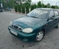 Зеленый Дэу Сенс, объемом двигателя 1.5 л и пробегом 278 тыс. км за 1600 $, фото 4 на Automoto.ua