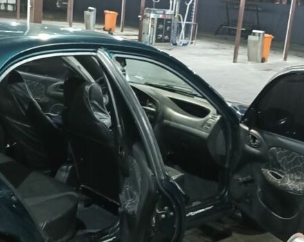 Зеленый Дэу Сенс, объемом двигателя 1.3 л и пробегом 190 тыс. км за 2500 $, фото 21 на Automoto.ua