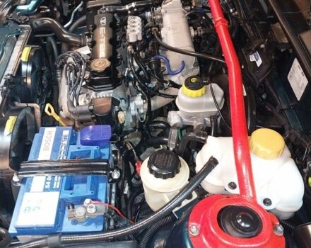 Зелений Деу Сенс, об'ємом двигуна 1.5 л та пробігом 178 тис. км за 3100 $, фото 17 на Automoto.ua