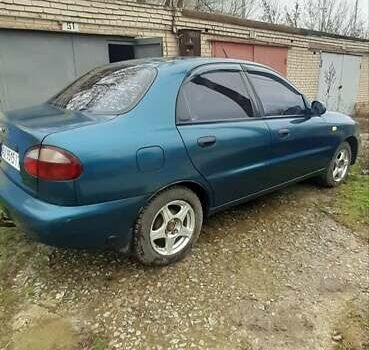 Зеленый Дэу Сенс, объемом двигателя 1.3 л и пробегом 290 тыс. км за 1950 $, фото 8 на Automoto.ua