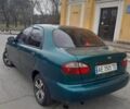 Зелений Деу Сенс, об'ємом двигуна 1.3 л та пробігом 188 тис. км за 1490 $, фото 3 на Automoto.ua