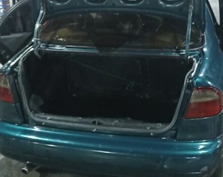 Зеленый Дэу Сенс, объемом двигателя 1.3 л и пробегом 190 тыс. км за 2500 $, фото 11 на Automoto.ua