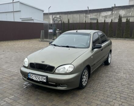 Зелений Деу Сенс, об'ємом двигуна 1.5 л та пробігом 295 тис. км за 2200 $, фото 15 на Automoto.ua