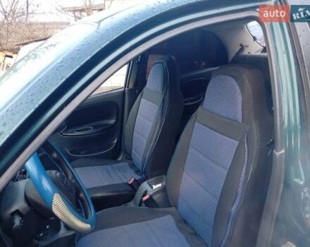 Зеленый Дэу Сенс, объемом двигателя 1.3 л и пробегом 312 тыс. км за 1583 $, фото 5 на Automoto.ua