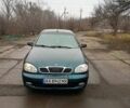 Зеленый Дэу Сенс, объемом двигателя 1.3 л и пробегом 197 тыс. км за 1500 $, фото 1 на Automoto.ua