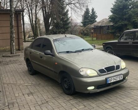 Зелений Деу Сенс, об'ємом двигуна 1.5 л та пробігом 1000 тис. км за 1650 $, фото 2 на Automoto.ua