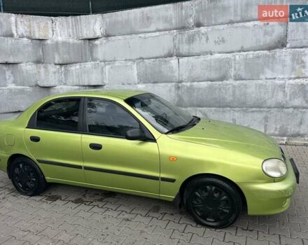 Дэу Сенс 2003 в Украинке на Automoto.ua Зеленый Дэу Сенс, объемом двигателя 1.6 л и пробегом 167 тыс. км за 3000 $, фото 20 на Automoto.ua