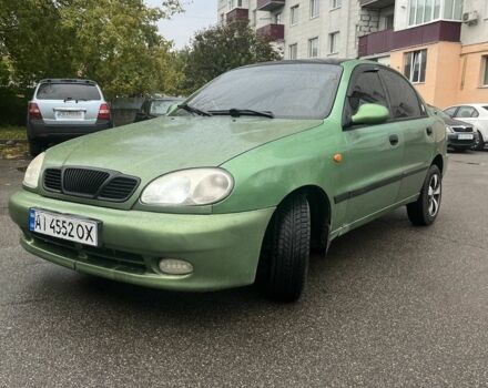Зелений Деу Сенс, об'ємом двигуна 1.6 л та пробігом 208 тис. км за 1850 $, фото 2 на Automoto.ua