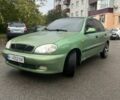 Зелений Деу Сенс, об'ємом двигуна 1.6 л та пробігом 208 тис. км за 1850 $, фото 2 на Automoto.ua