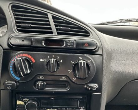 Зеленый Дэу Сенс, объемом двигателя 1.3 л и пробегом 245 тыс. км за 2200 $, фото 10 на Automoto.ua