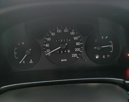 Зеленый Дэу Сенс, объемом двигателя 0 л и пробегом 112 тыс. км за 2012 $, фото 4 на Automoto.ua