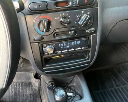 Зеленый Дэу Сенс, объемом двигателя 1.3 л и пробегом 366 тыс. км за 1600 $, фото 8 на Automoto.ua