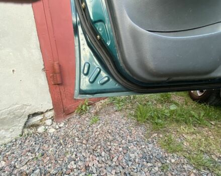 Зеленый Дэу Сенс, объемом двигателя 1.5 л и пробегом 180 тыс. км за 1800 $, фото 10 на Automoto.ua