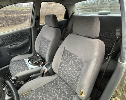 Зеленый Дэу Сенс, объемом двигателя 0 л и пробегом 124 тыс. км за 1650 $, фото 8 на Automoto.ua